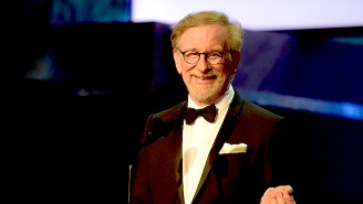 Steven Spielberg Remains Very Mad That ‘The Dark Knight’ Was Shut Out Of Big Oscar Categories
